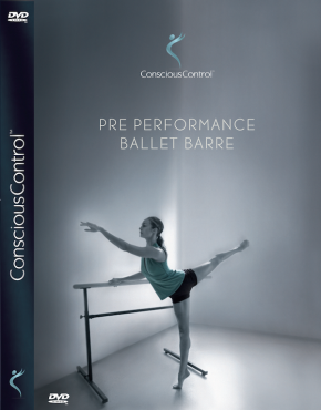 Pre Performance Ballet Barre